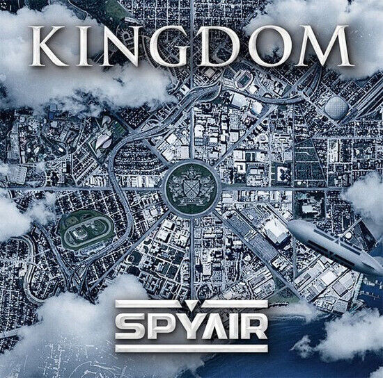 Spyair - Kingdom