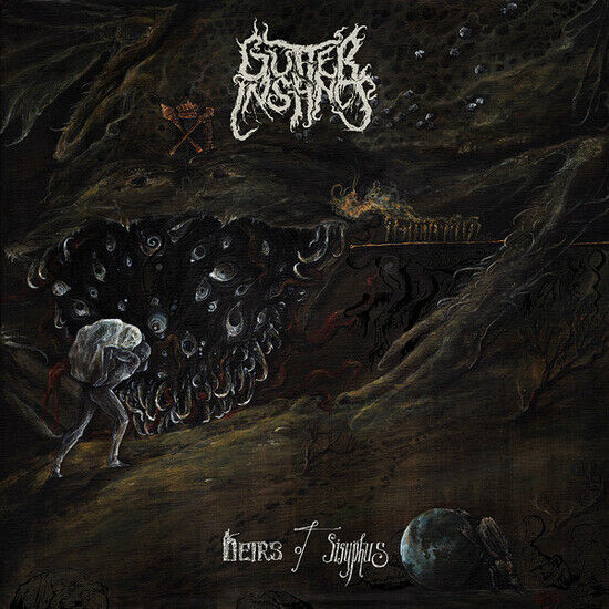 Gutter Instinct - Heirs of Sisyphus