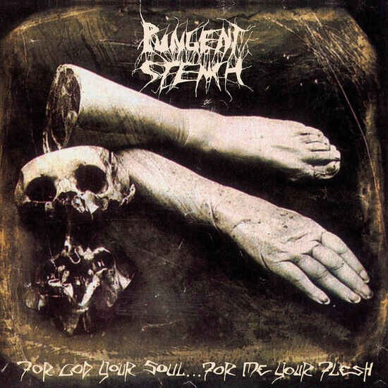 Pungent Stench - For God Your.. -Bonus Tr-