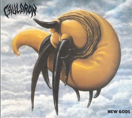 Cauldron - New Gods