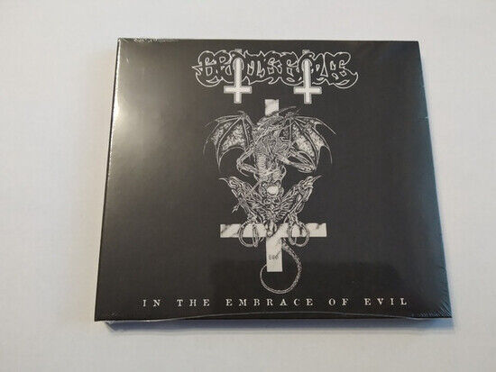 Grotesque - In the Embrace.. -Digi-