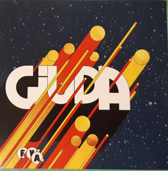 Giuda - E.V.A.