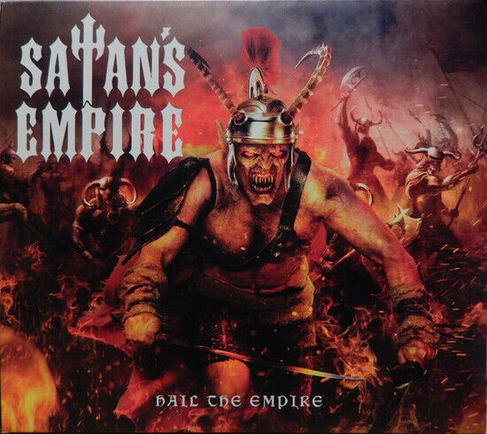 Satans Empire - Hail the Empire