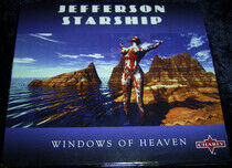 Jefferson Starship - Windows of Heaven