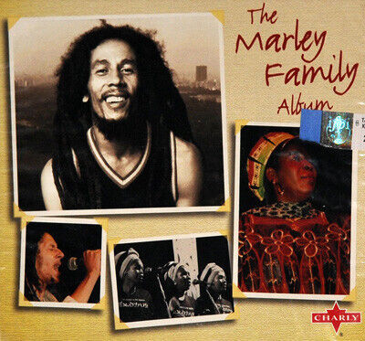 Marley, Bob - A Marley Family Album