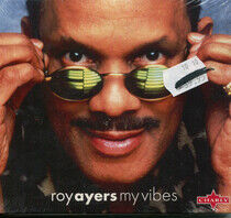 Ayers, Roy - My Vibes -Digi-