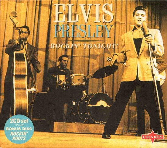 Presley, Elvis - Rockin\' Tonight