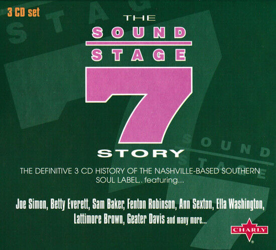 V/A - Sound Stage Seven Story