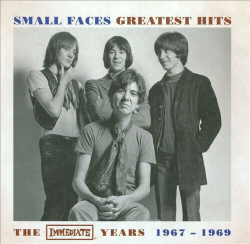 Small Faces - Greatest Hits