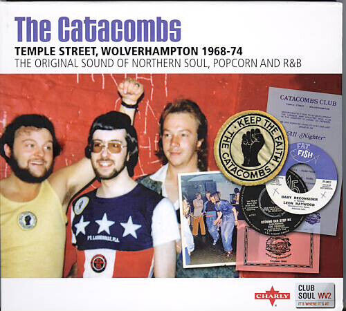 V/A - Club Soul:Catacombs