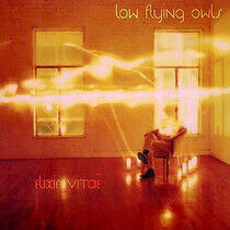 Low Flying Owls - Elixir Vitae