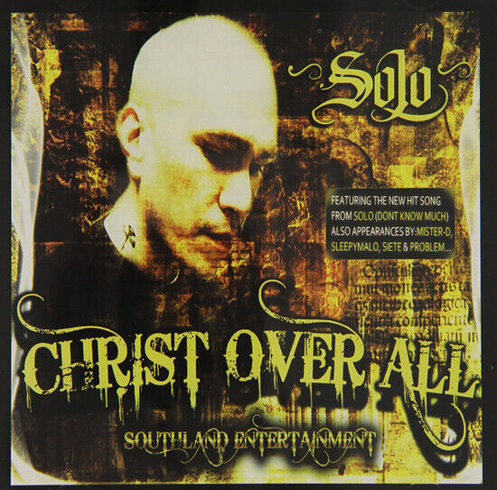 Solo - Christ Over All