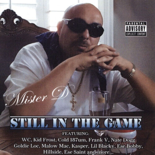 Mister D - Still In the Game