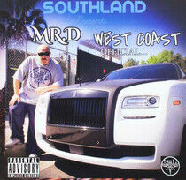 Mr. D - West Coast Official