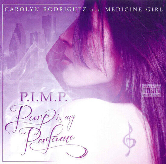 Rodriguez, Carolyn - P.I.M.P. Purp is My..