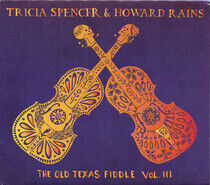 Spencer, Tricia & Howard - Old Texas Fiddle Iii