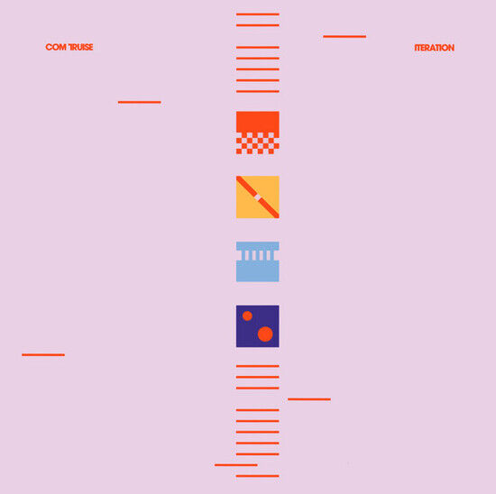 Com Truise - Iteration