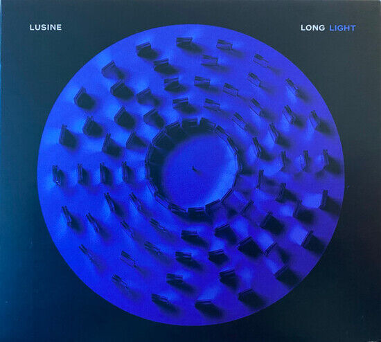 LUSINE - LONG LIGHT (CD)