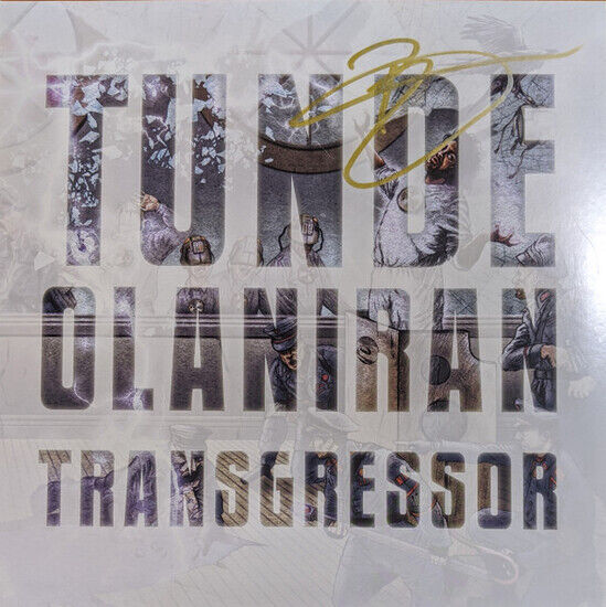 Olaniran, Tunde - Transgressor