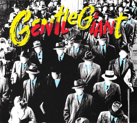 Gentle Giant - Civilian