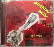 York, John - Arigatou Baby