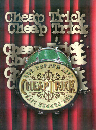 Cheap Trick - Sgt. Pepper Live