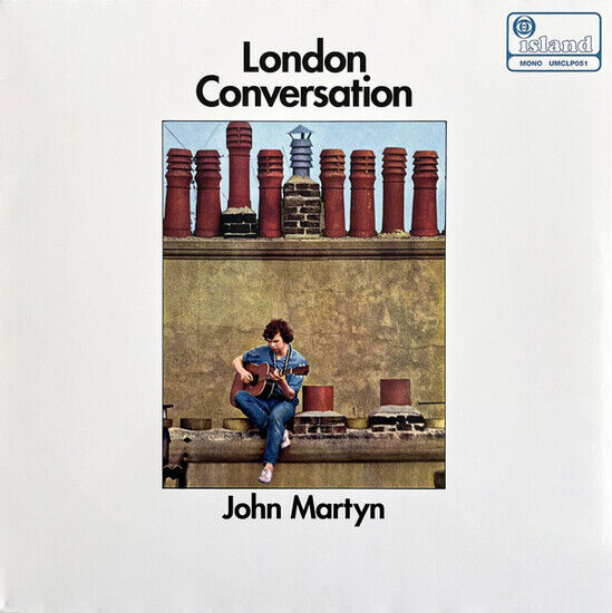 Martyn, John - London Conversation