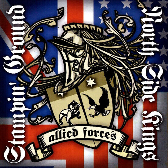 North Side Kings/Stampin - Allied Forces
