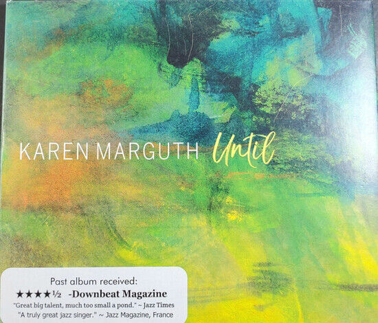 Marguth, Karen - Until