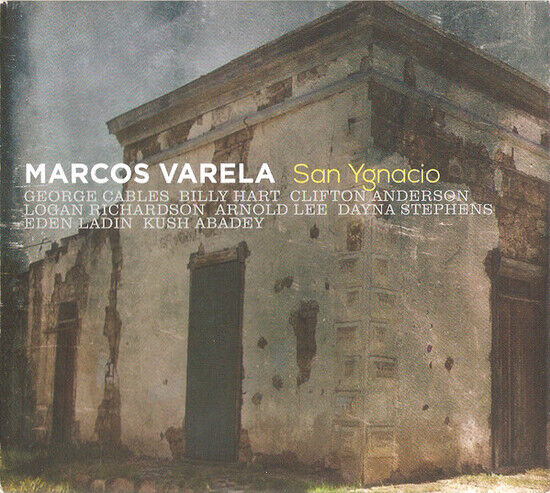 Varela, Marcos - San Ygnacio