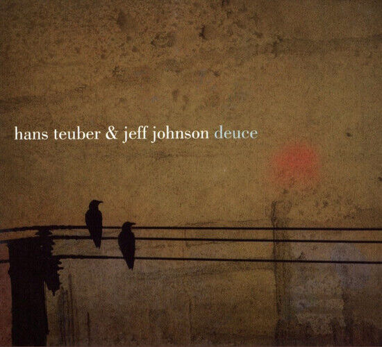 Teuber, Hans/Jeff Johnson - Deuce -Digi-