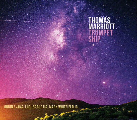 Marriott, Thomas - Trumpet Ship