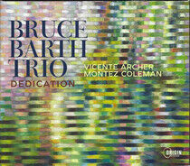 Bruce Barth Trio - Dedication