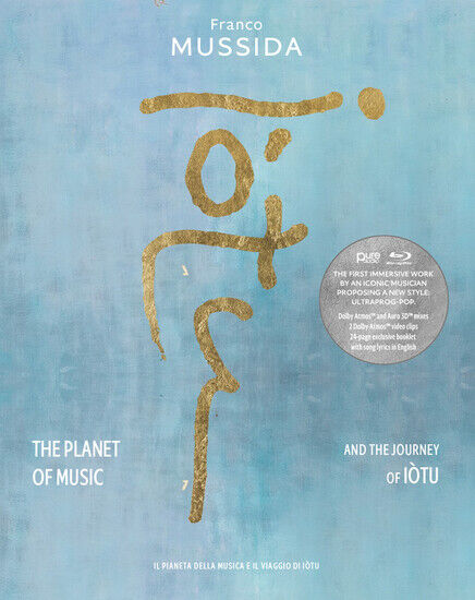 Mussida, Franco - Planet of Music and the..