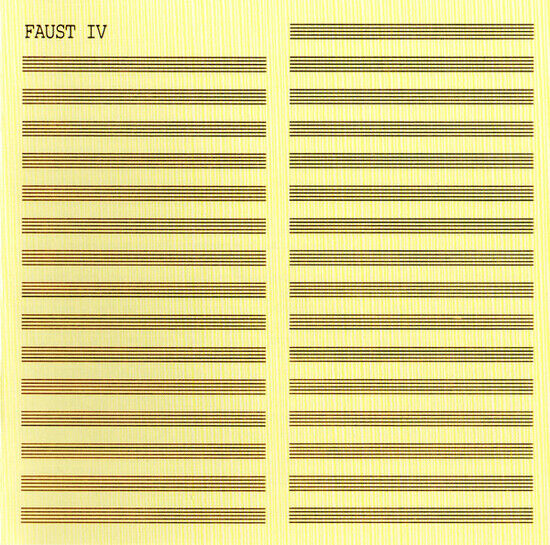 Faust - Faust Iv