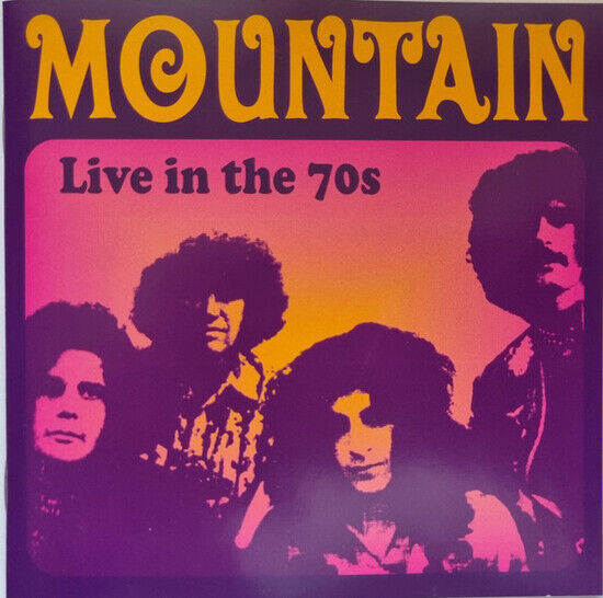 Mountain - Live In the 70s