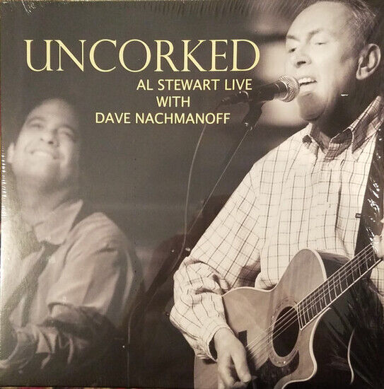 Stewart, Al - Uncorked