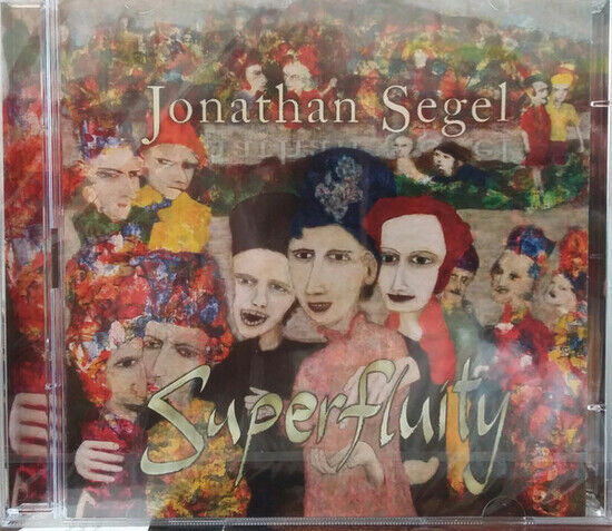 Segel, Jonathan - Superfluity