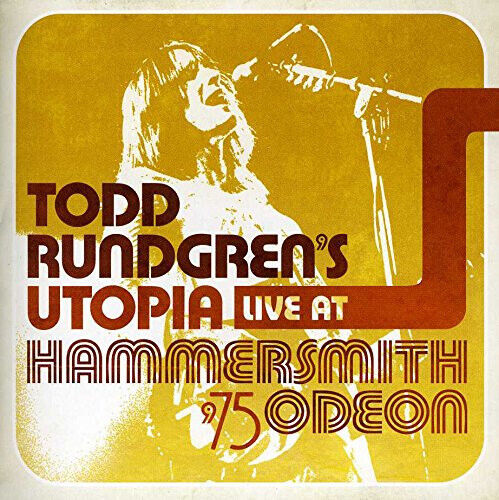 Rundgren, Todd - Utopia: Live At..