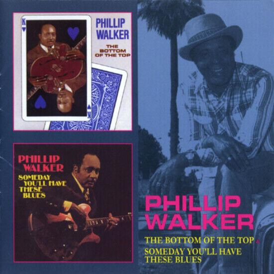 Walker, Phillip - Bottom of the Top /..