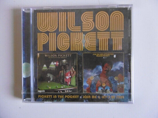 Pickett, Wilson - Pickett In the..