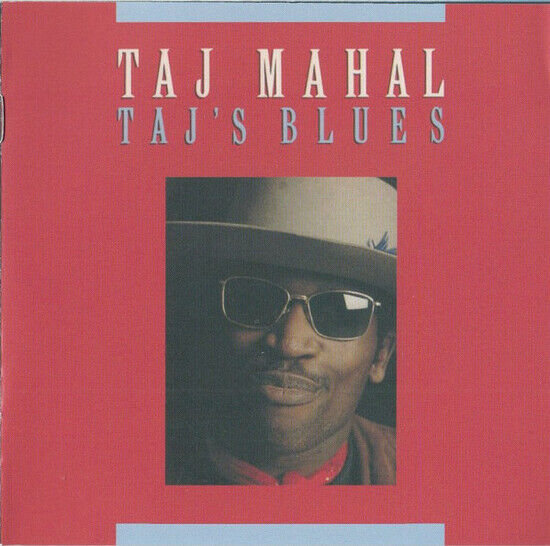 Mahal, Taj - Taj\'s Blues -Reissue-