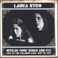 Nyro, Laura - Spread Your.. -Reissue-