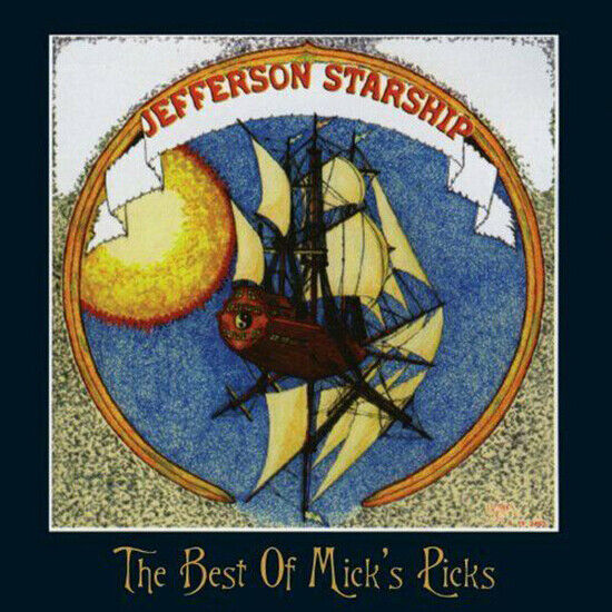 Jefferson Starship - Best of Mick\'s Picks