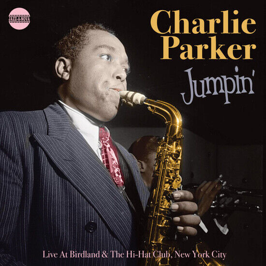 Parker, Charlie - Jumpin\' -Reissue-