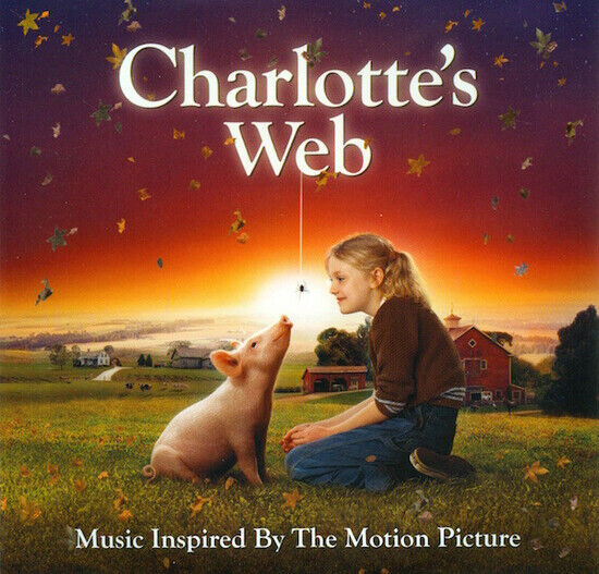 V/A - Charlotte\'s Web