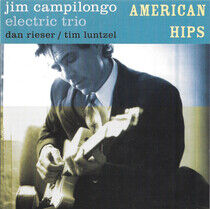 Campilongo, Jim - American Hips