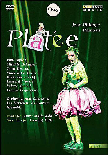 Rameau, J.P. - Platee