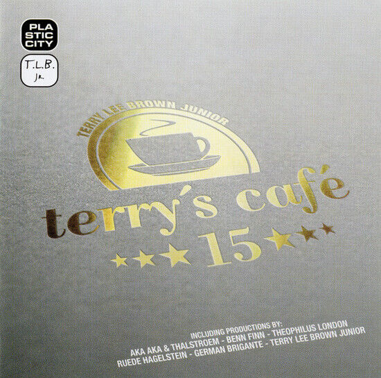 V/A - Terry\'s Cafe 15