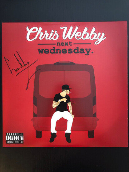 Webby, Chris - Next Wednesday